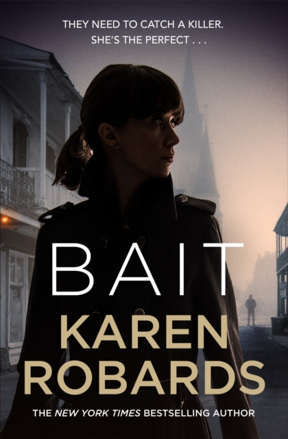 Bait - A gripping thriller with a romantic edge