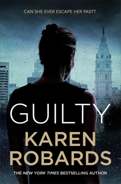 Guilty - A page-turning thriller full of suspense