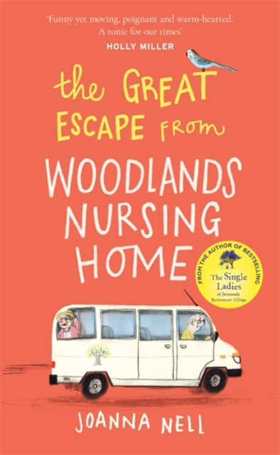 Great Escape from Woodlands Nursing Home