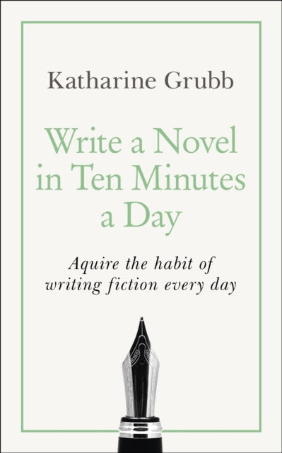 Write a Novel in 10 Minutes a Day