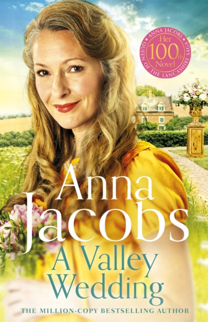 A Valley Wedding - Book 3 in the uplifting new Backshaw Moss series