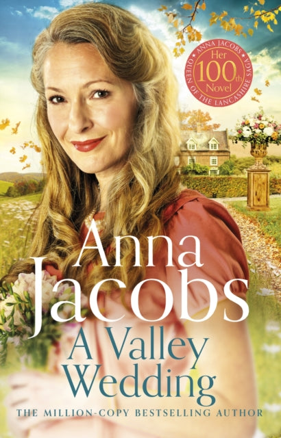 A Valley Wedding - Book 3 in the uplifting new Backshaw Moss series