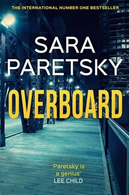 Overboard - V.I. Warshawski 21