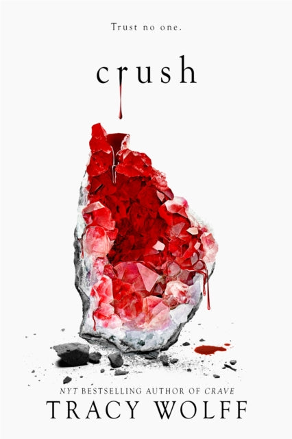 Crush (Crave, Book 2)