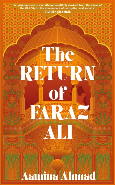 Return of Faraz Ali