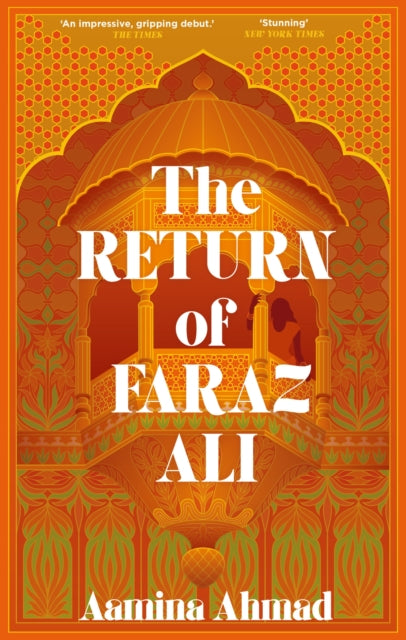 Return of Faraz Ali