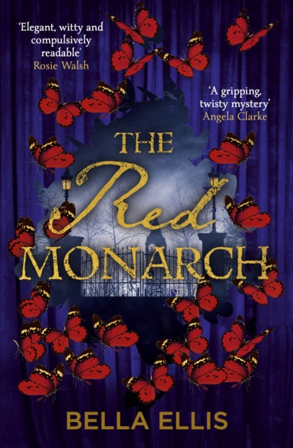 Red Monarch