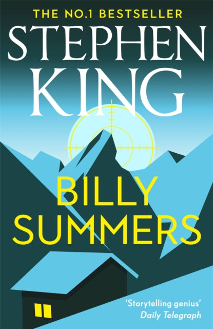 Billy Summers - The No. 1 Sunday Times Bestseller