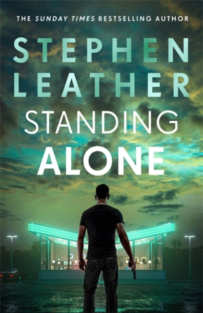 Standing Alone - A Matt Standing thriller from the bestselling author of the Spider Shepherd series