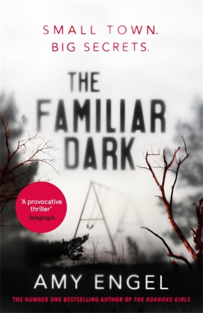 The Familiar Dark - The must-read, utterly gripping thriller you won't be able to put down