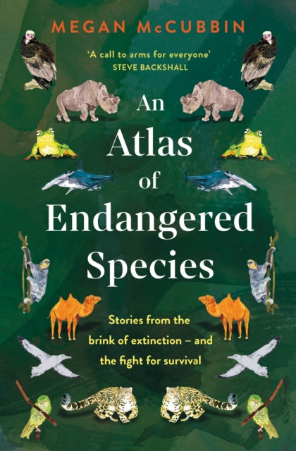 Atlas of Endangered Species