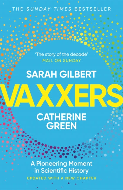 Vaxxers - A Pioneering Moment in Scientific History