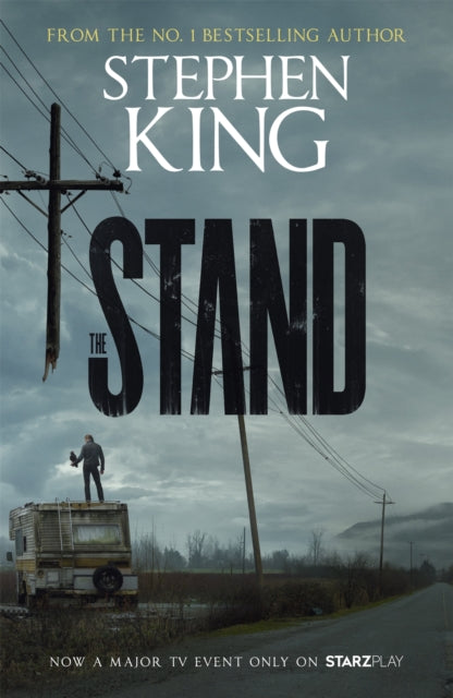 The Stand - (TV Tie-in Edition)