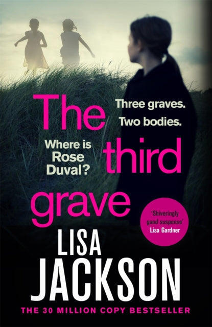 The Third Grave - the new gripping crime thriller from the New York Times bestselling author for 2021