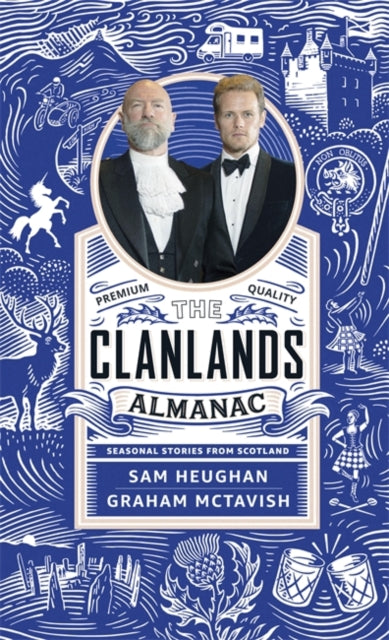 The Clanlands Almanac - Seasonal Stories from Scotland