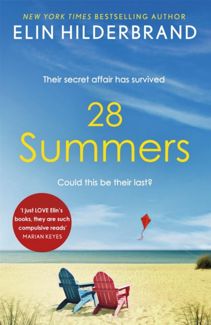 28 Summers - Escape with the perfect sweeping love story for summer 2021