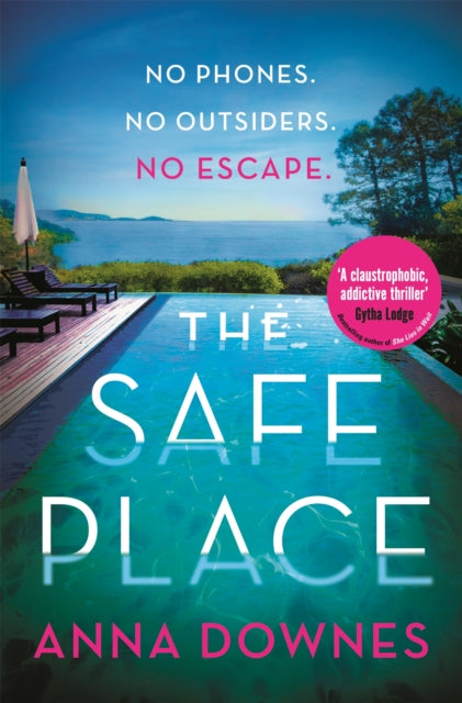 The Safe Place - The most addictive crime thriller of summer 2020