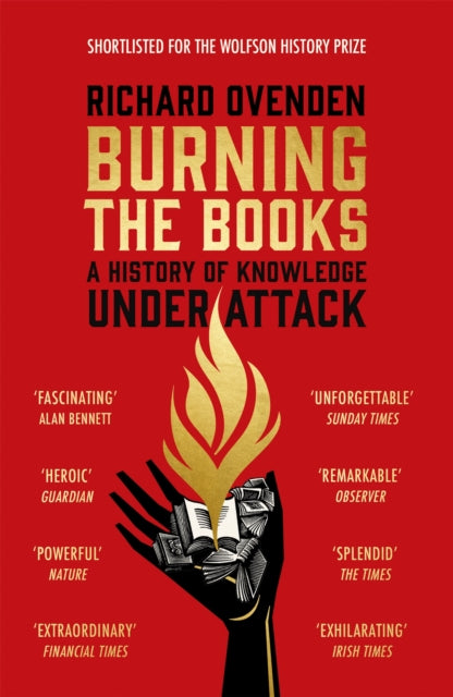 Burning the Books: RADIO 4 BOOK OF THE WEEK