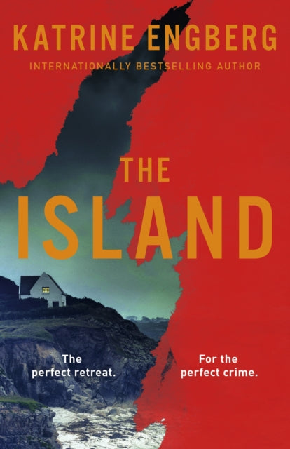 The Island - the next gripping Scandinavian noir thriller from the international bestseller for 2023