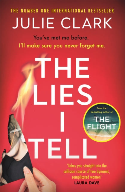 The Lies I Tell - From the New York Times bestseller comes another clever and engrossing thriller