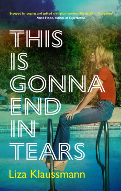 This is Gonna End in Tears - The novel that makes a summer