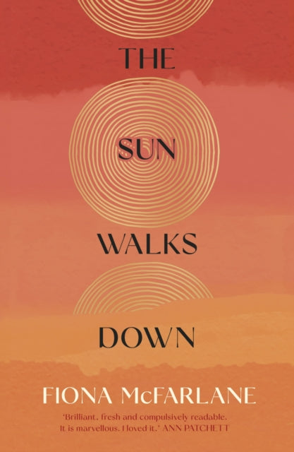 Sun Walks Down