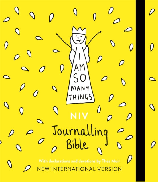 I Am So Many Things - NIV Journalling Bible