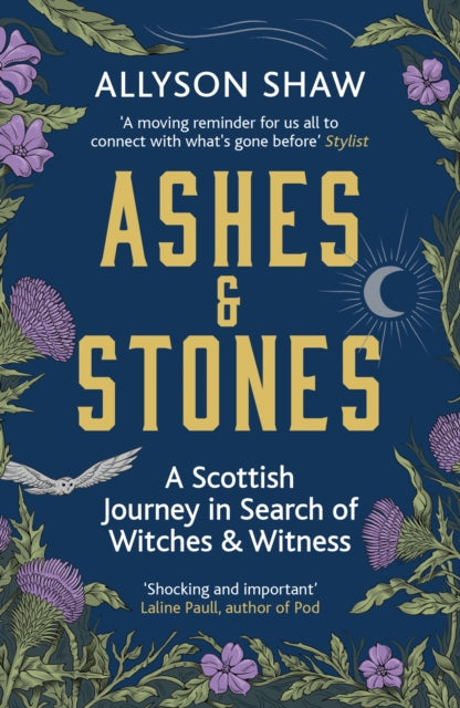 Ashes and Stones