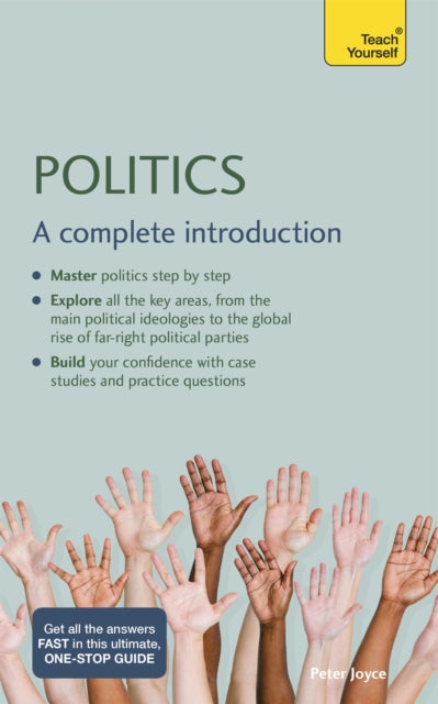 Politics - A complete introduction