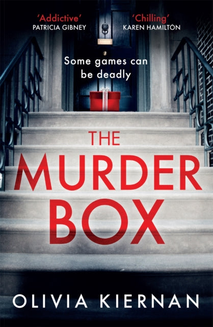 The Murder Box - some games can be deadly...