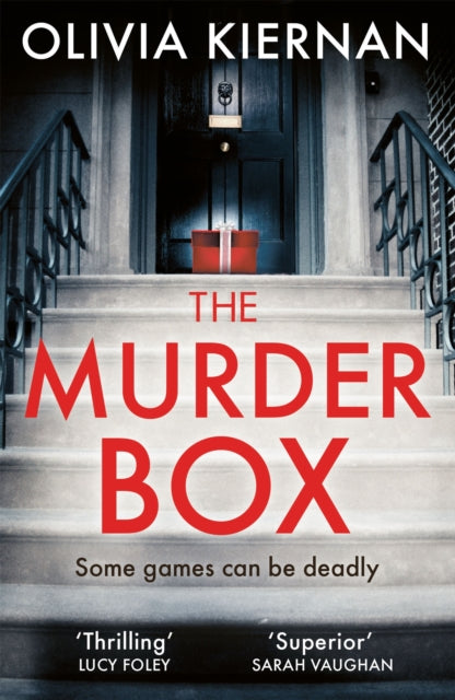 The Murder Box - some games can be deadly...