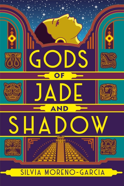 Gods of Jade and Shadow - A wildly imaginative historical fantasy