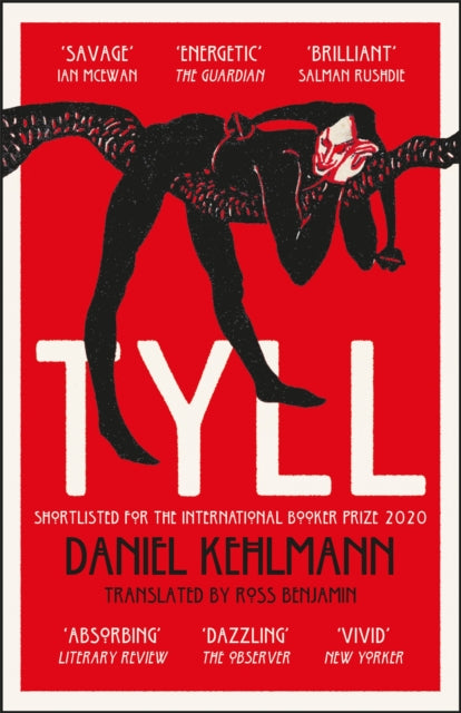 Tyll - Shortlisted for the International Booker Prize 2020