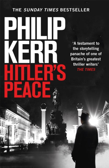 HITLER`S PEACE