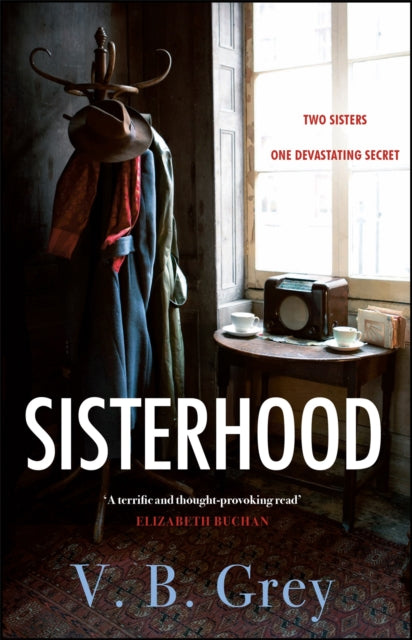 Sisterhood - A heartbreaking mystery of family secrets and lies