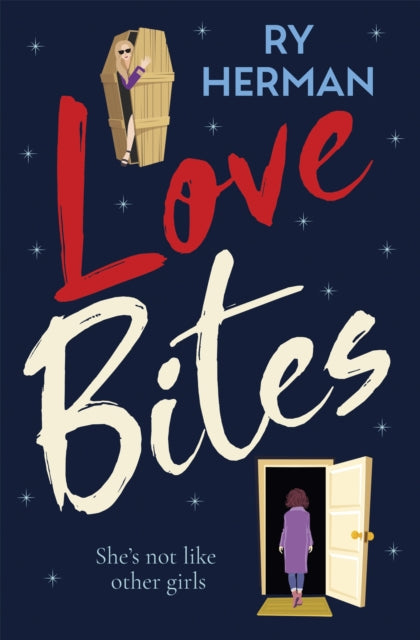 Love Bites - A laugh-out-loud feel-good queer romance with a paranormal twist