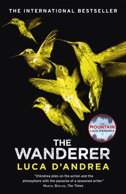 The Wanderer - The Sunday Times Thriller of the Month