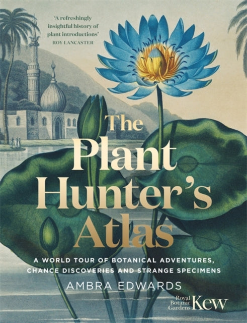 PLANT-HUNTER`S ATLAS