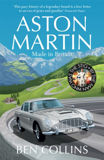 Aston Martin - Made in Britain