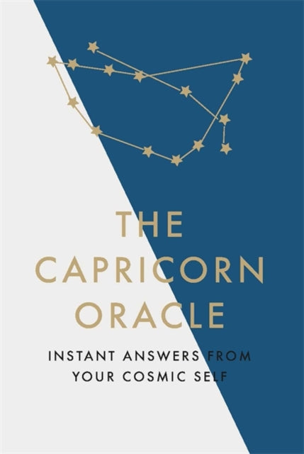 The Capricorn Oracle - Instant Answers from Your Cosmic Self