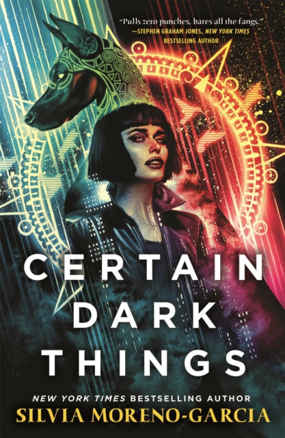 CERTAIN DARK THINGS