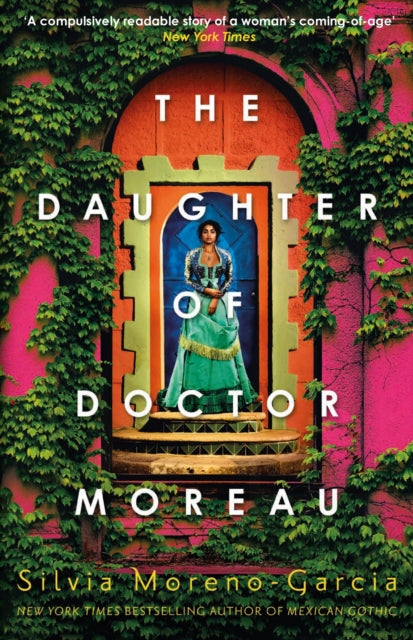 Daughter of Doctor Moreau