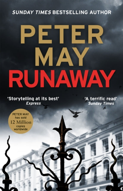 Runaway - a high-stakes mystery thriller from the master of quality crime writing