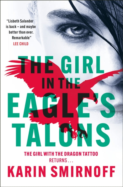 Girl in the Eagle's Talons