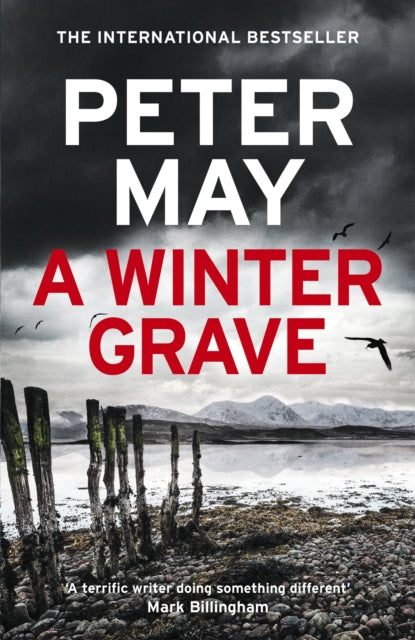 A Winter Grave - From the worldwide bestselling author of THE BLACKHOUSE
