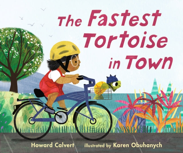 Fastest Tortoise in Town