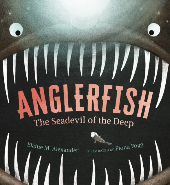 Anglerfish: The Seadevil of the Deep