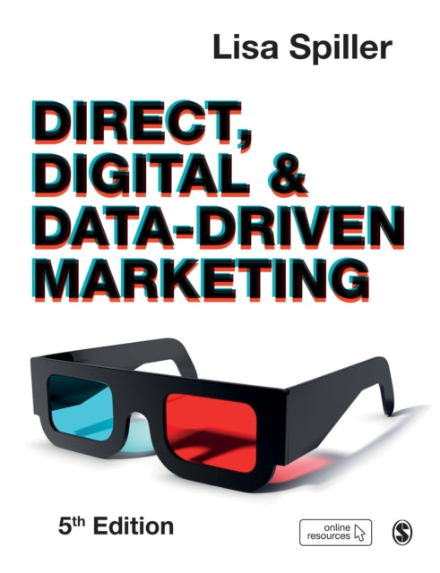 Direct, Digital & Data-Driven Marketing