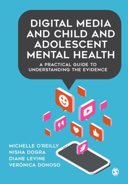 DIGITAL MEDIA AND CHILD AND ADOLESCENT MENTAL HEA