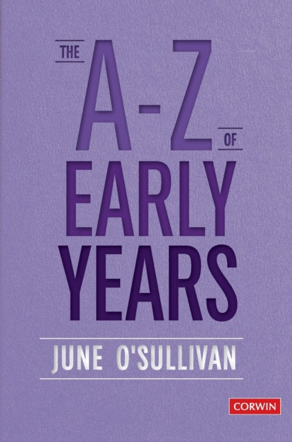 A to Z of Early Years